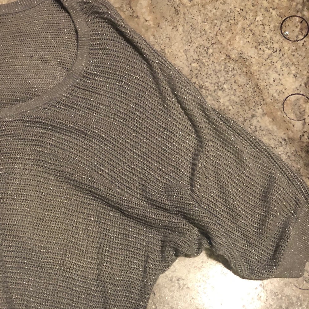 Torrid knit T size 3